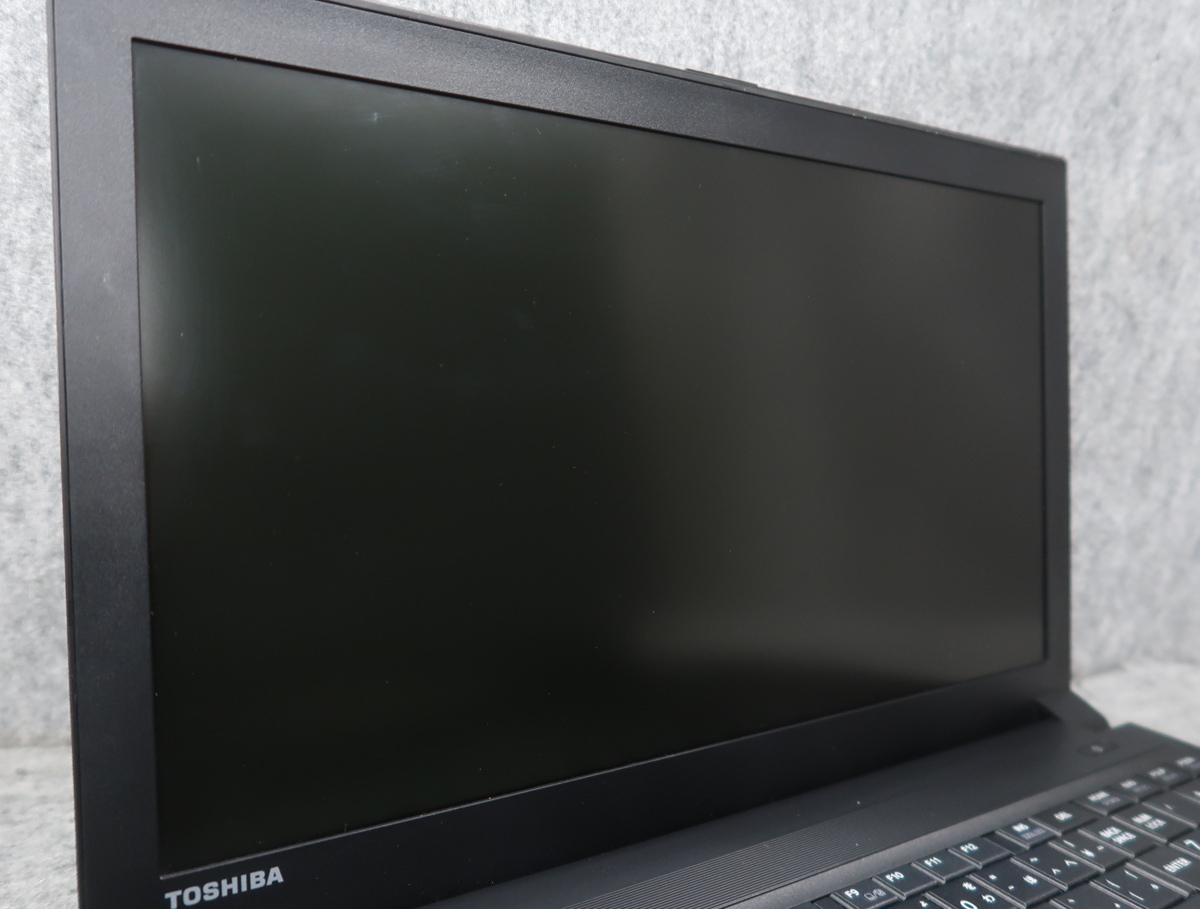 東芝 Satellite B453/J Celeron 1005M 1.9GHz 2GB DVD-ROM ノート