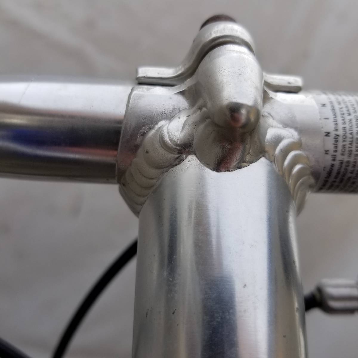 プジョー パシフィック 18 純正 パーツ PEUGEOT Pacific-18 プジョー