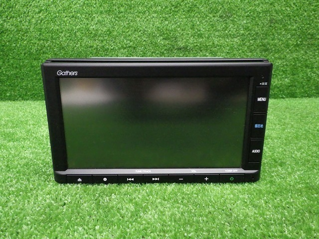 ホンダ GR系 フィット 純正OP ギャザーズ 7インチ エントリーナビ VXM 