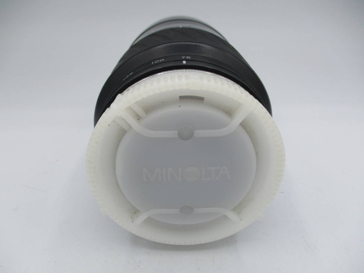 中古 カメラ ミノルタ MINOLTA α-7 ボディ＋24-85mm 1:3.5〔22〕－4.5