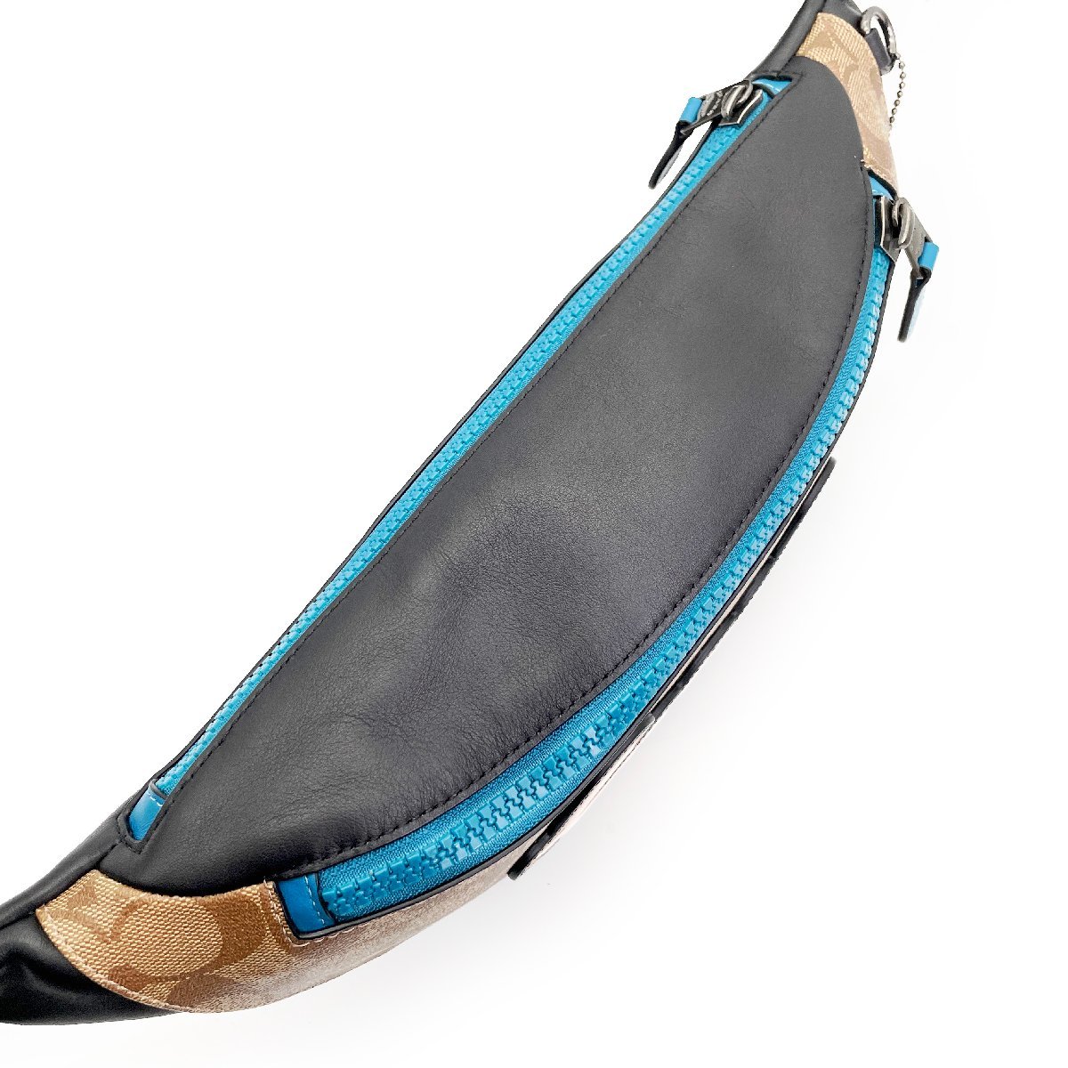 【COACH】コーチ ボディバッグ シグネチャー PVC×レザー ウエストバッグ Amazon | [コーチ]ボディバッグ F76795 シグネチャー ウエストポーチ