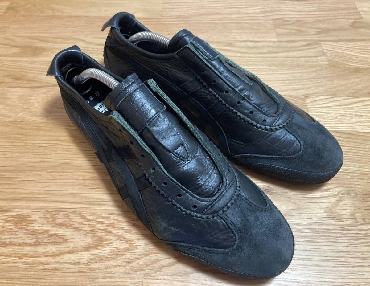 中古】オニツカタイガー メキシコ Onitsuka Tiger MEXICO 66 DELUXE 