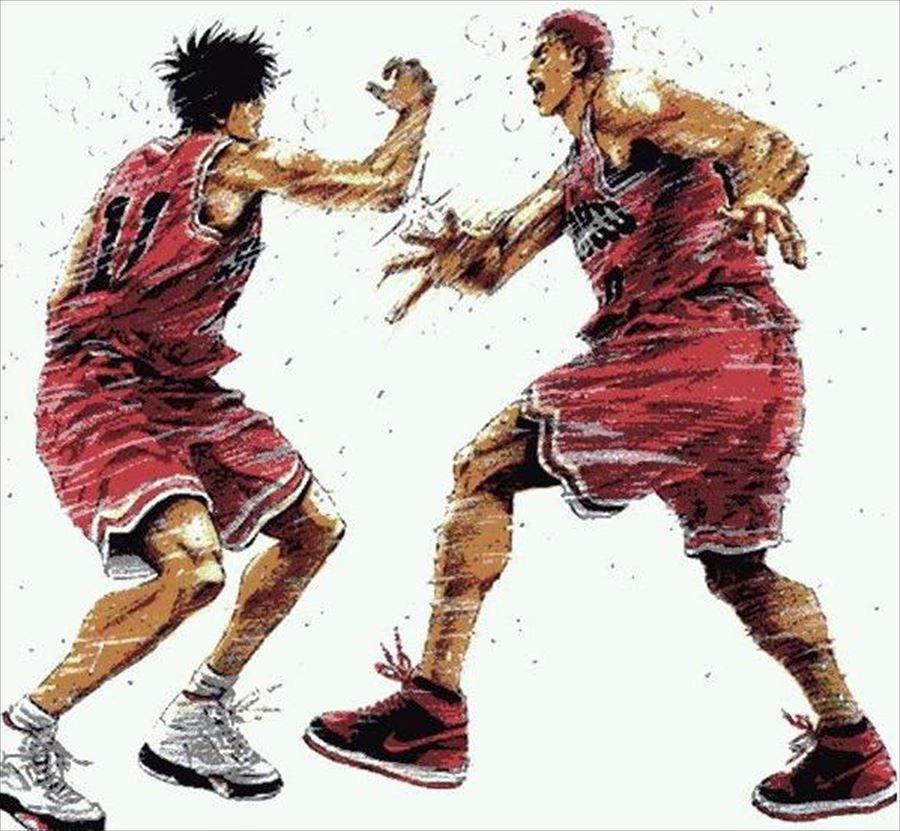 匿名配送 補償付き Slam Dunk Tapestry スラムダンク 流川と桜木 山王戦 ハイタッチ タペストリー スラムダンク 売買されたオークション情報 Yahooの商品情報をアーカイブ公開 オークファン Aucfan Com