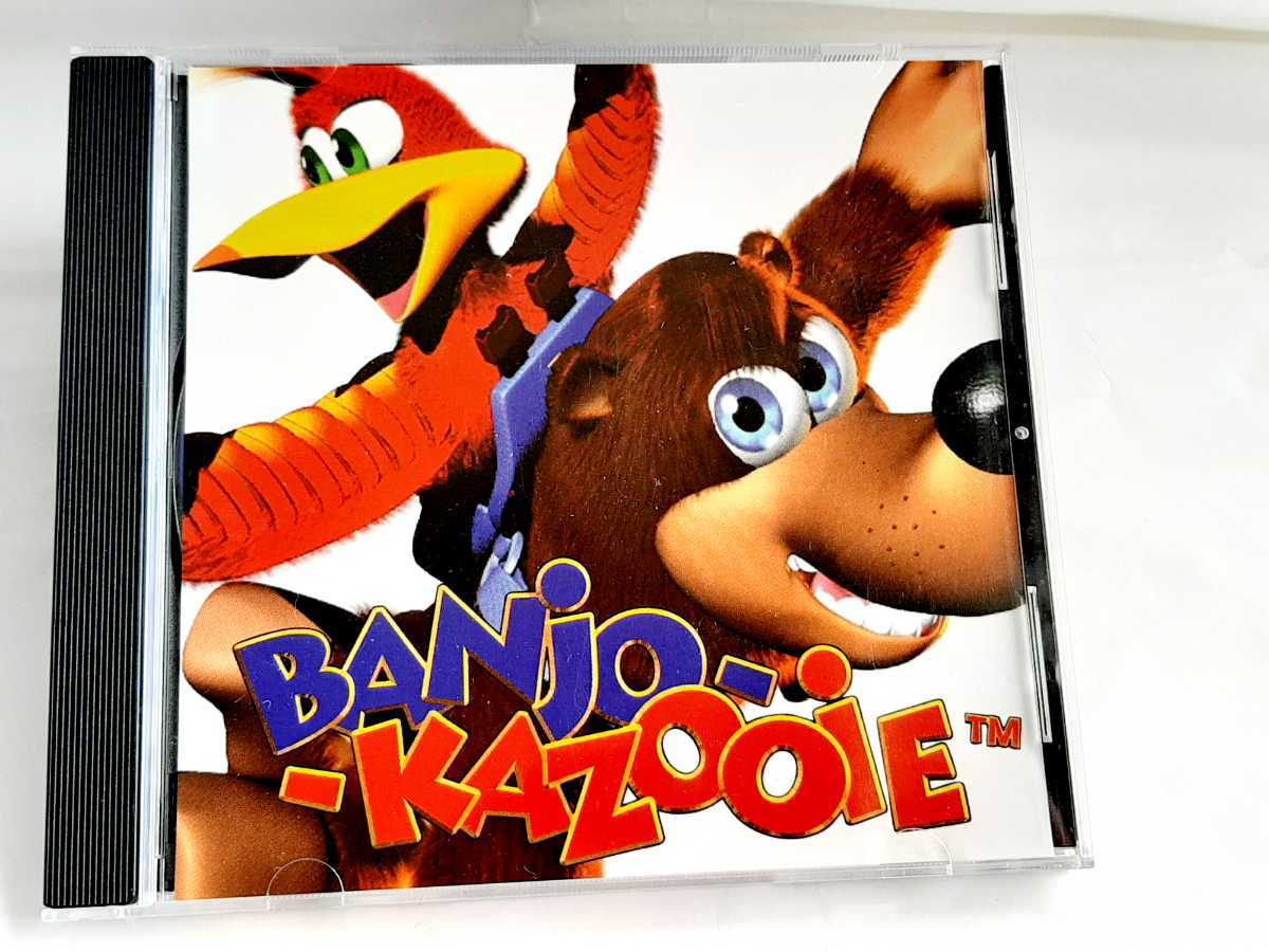 超激得，新品 バンジョーとカズーイの大冒険 サウンドトラック 海外版 レア サントラ(ゲーム一般)｜売買されたオークション情報、yahooの商品情報をアーカイブ公開 - オークファン ゲーム一般