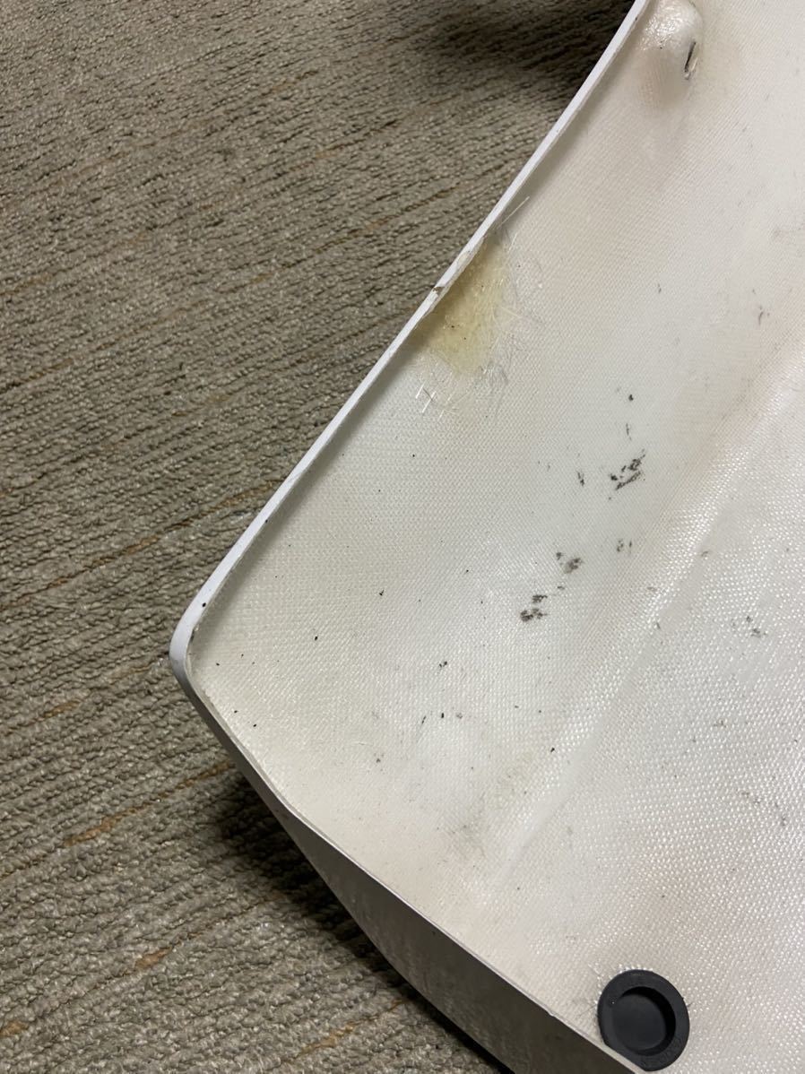 2006-2007 ZX-10R Racing カワサキ 16〜20 ZX-10R アッパーカウル FRP