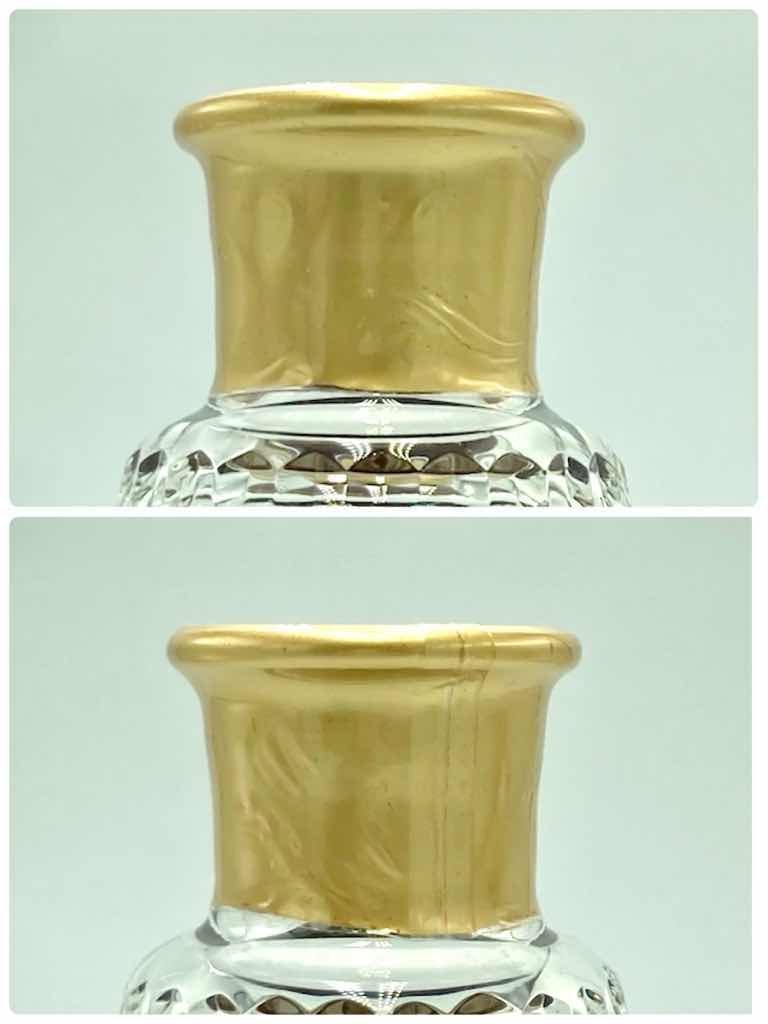 未開栓カミュ CAMUS カラフェ バカラ ブランデー コニャック 古酒