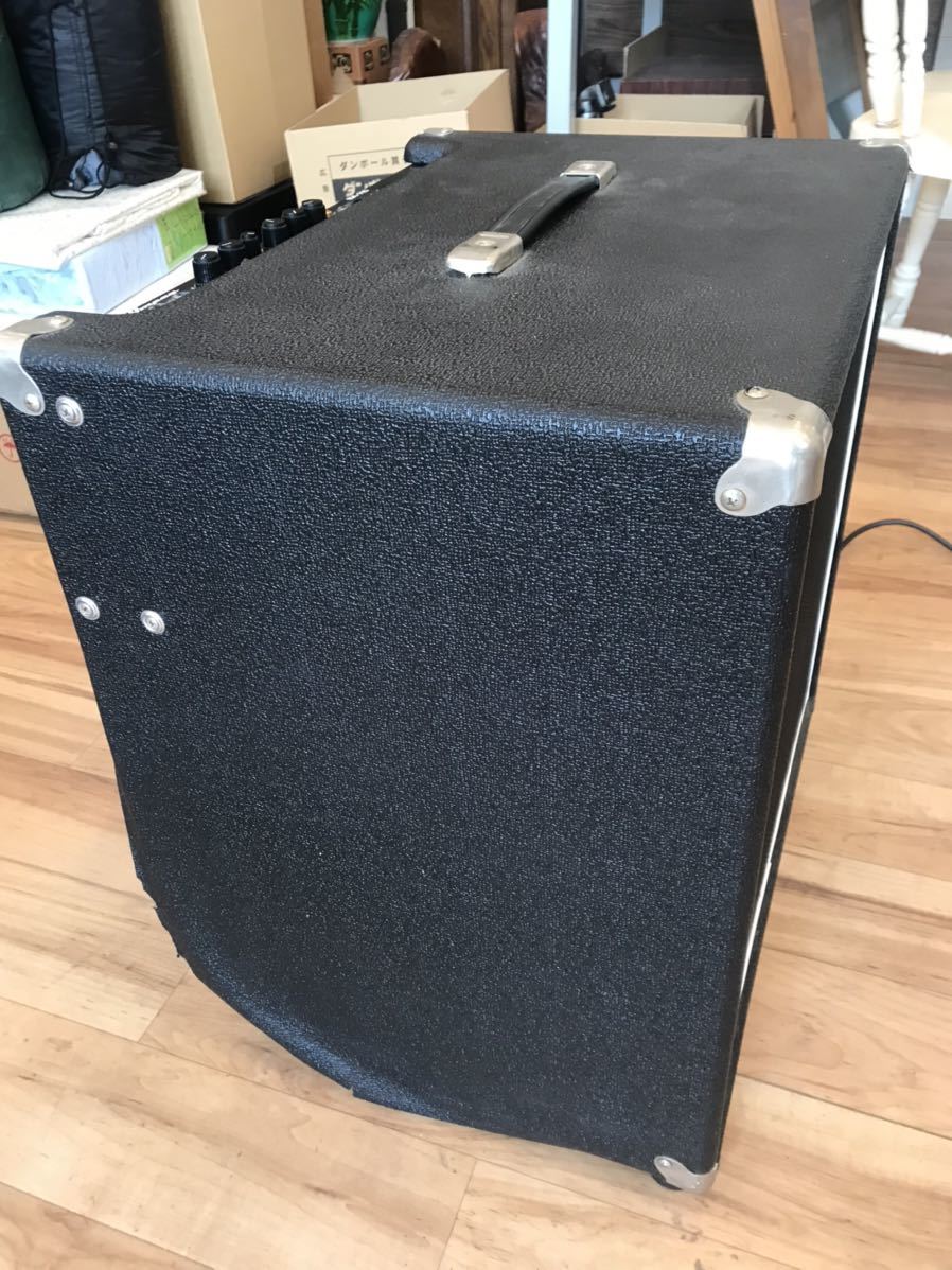 希少 Ampeg BA-115 BA115J ベースアンプ 150W Ampeg BA115 Bass Combo