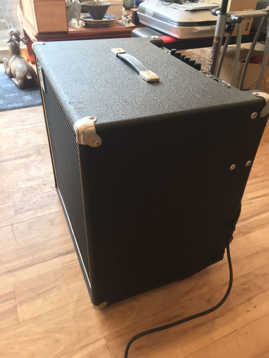 f◇ Ampeg BA-115/BA115J アンペグ ベースアンプ　オーディオ 音響機器 中古品 Ampeg アンペグ ベースアンプ Series RB-115 66W