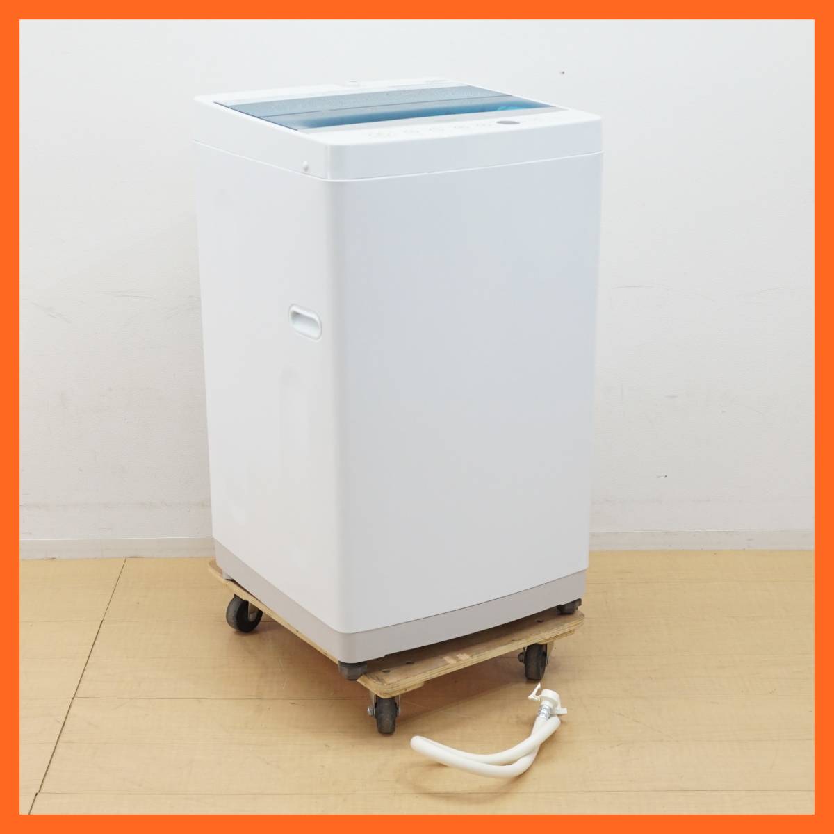 お得，セール東ハ: ハイアール 全自動洗濯機 7.0㎏ JW-C70A 2019年 ステンレス槽 風乾燥 しわケア脱水 お急ぎコース洗濯10分(5kg以上)｜売買されたオークション情報、yahooの商品情報をアーカイブ公開 - オーク 5kg以上