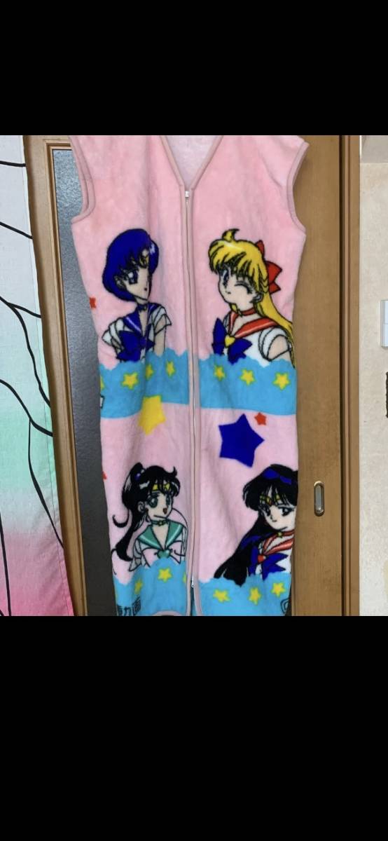 セーラームーン かいまき毛布 セーラームーンかい巻き毛布 人気 【公式通販】