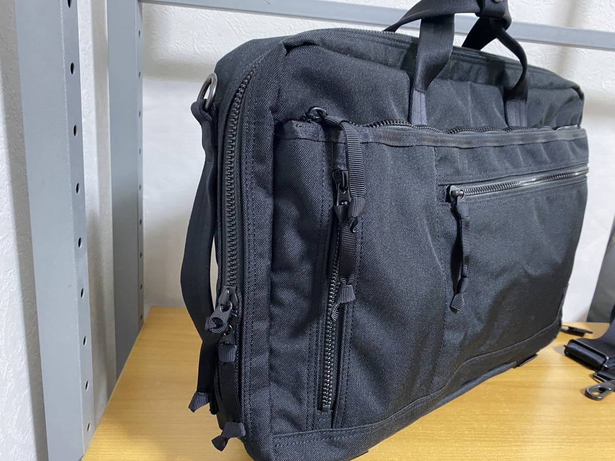 定価39600円○新品同様○吉田カバン ポーター PORTER INTERACTIVE 3WAY 