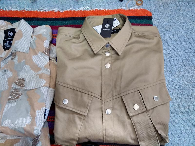 GU× UNDERCOVER コラボ お得セット ジーユー アンダーカバーコラボ 