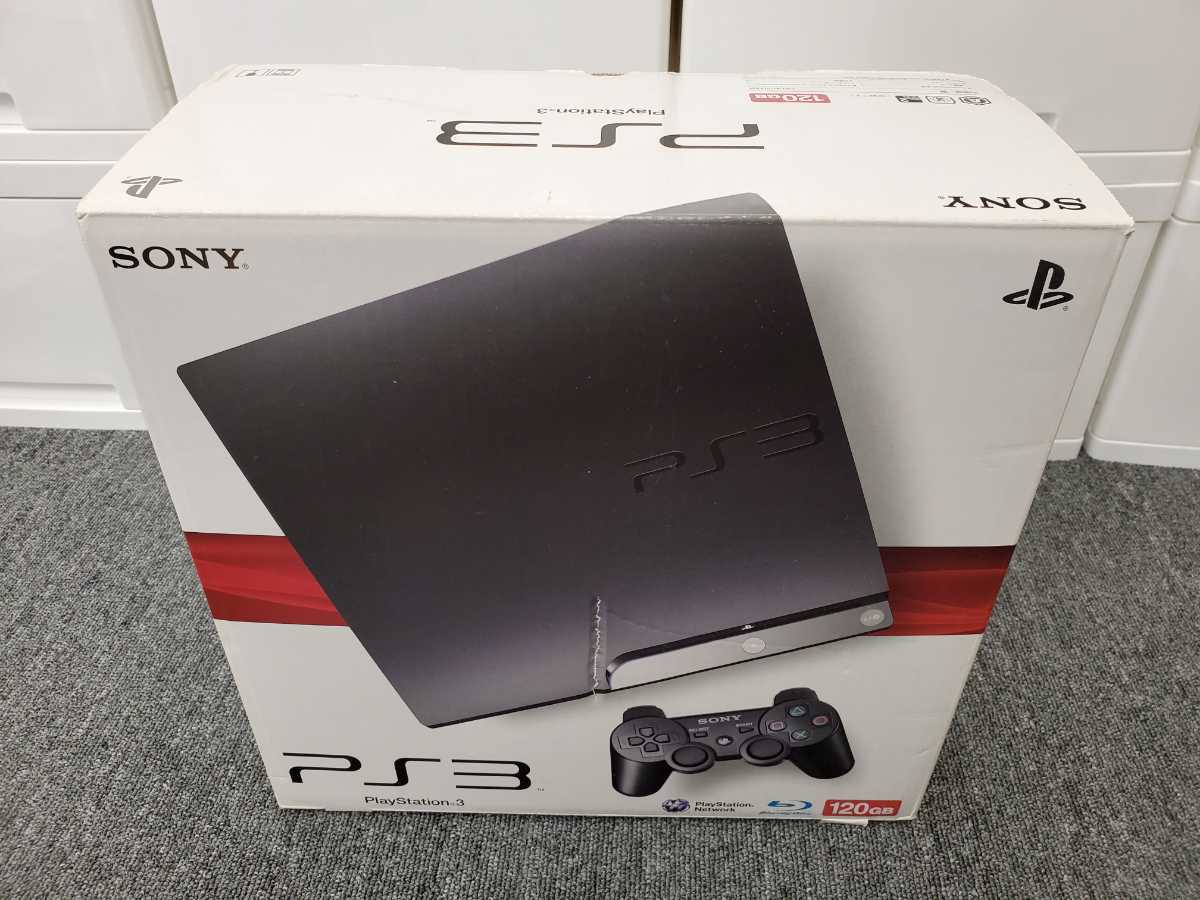 新作，大得価 ソニー PS3 プレステ CECH-2000A 120GB 本体 付属品 プレイステーション(再生専用)｜売買されたオークション情報、yahooの商品情報をアーカイブ公開 - オークファン 再生専用