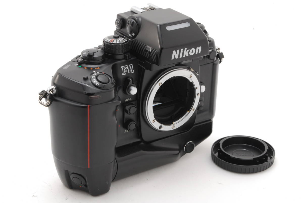★極美品★ニコン Nikon F4S MB-21付き #1549 ☆超美品☆ Nikon ニコン F4S 後期 260万台 SLR MB-21 希少