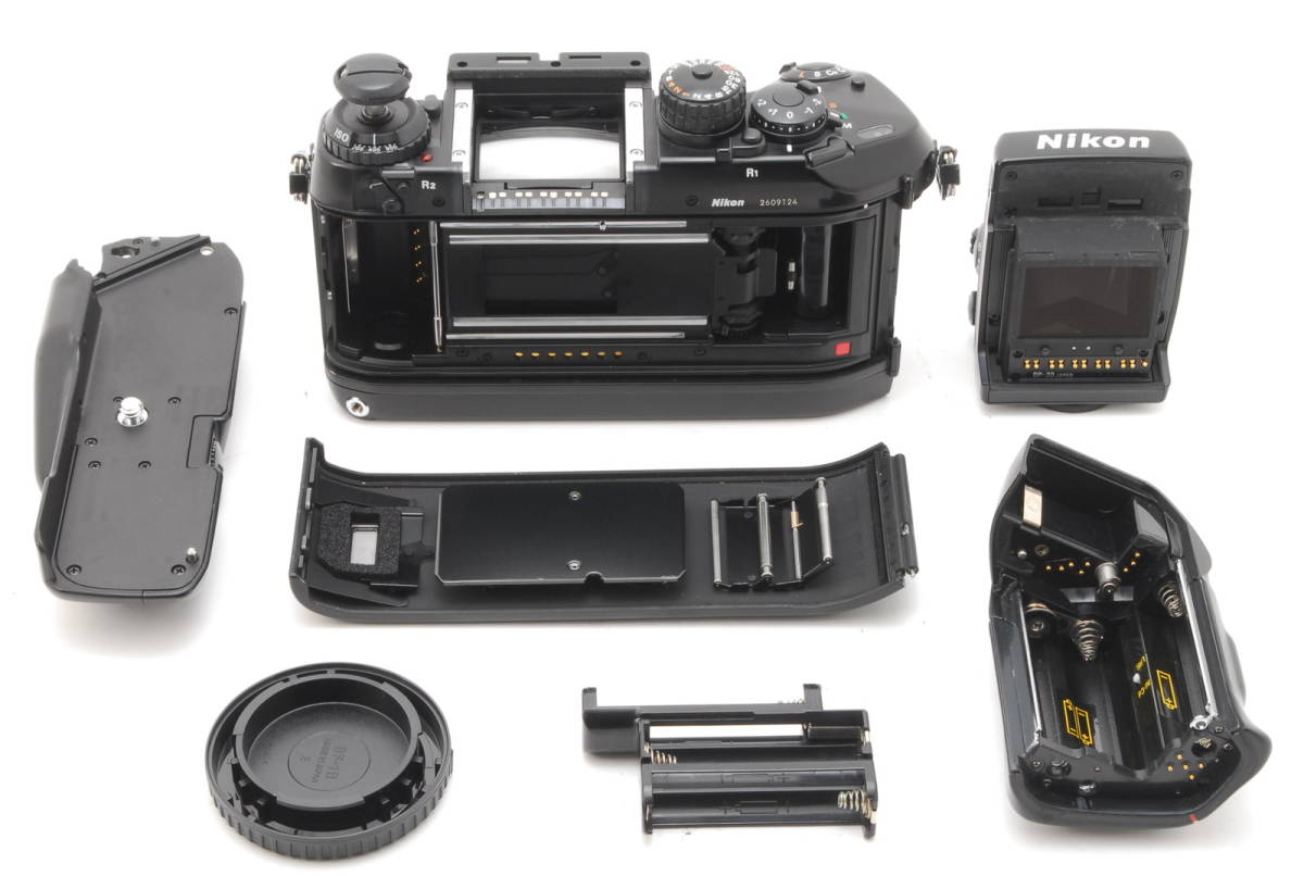 訳あり品 ニコン Nikon f4s ボディ公式オンラインショップ