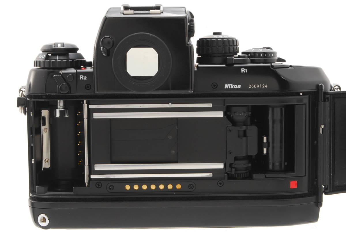 ☆超美品☆ Nikon ニコン F4S 後期 260万台 SLR MB-21 希少