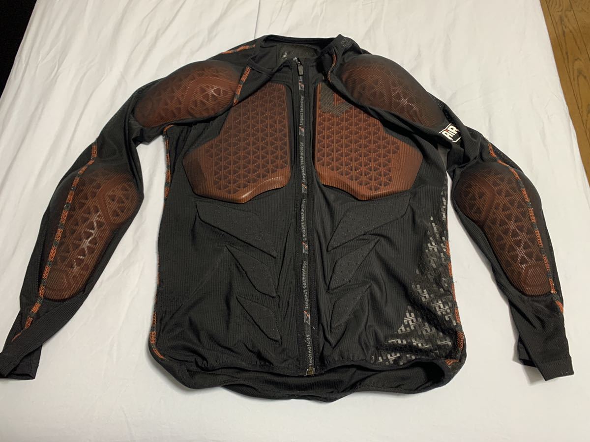 HYOD D3O AIR PROTECT SHIRT LLサイズ HYOD PROTECT AIR AIR-BOOST D30 LL