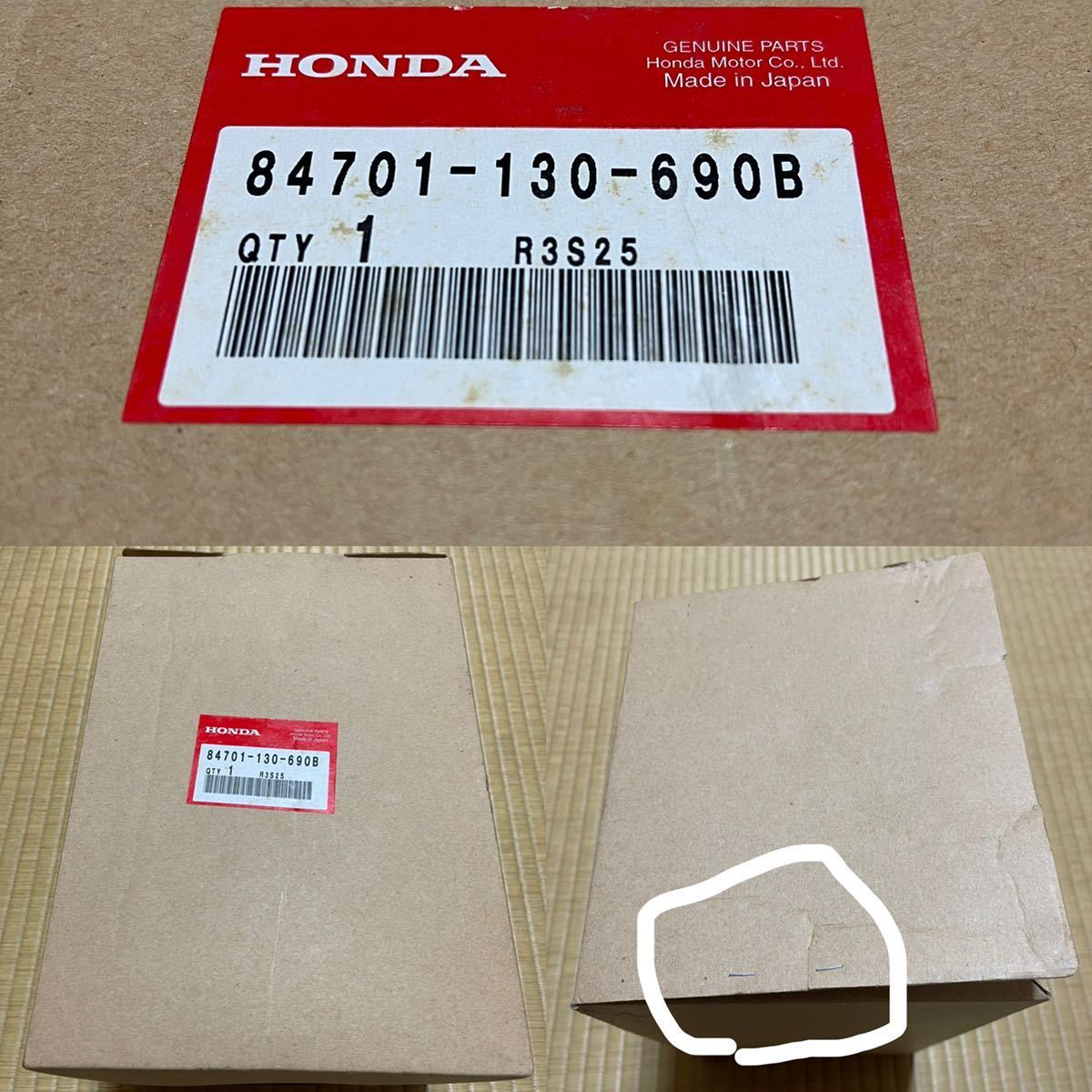 モンキー Z50J 4L 純正テール台84701-130-690B 【公式通販】