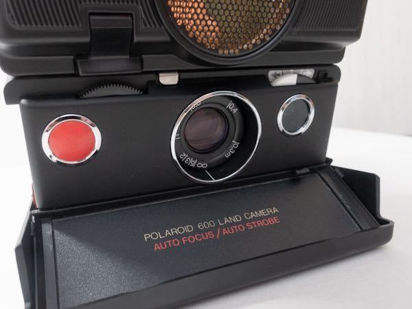 ポラロイド】POLAROID SLR 680 希少 豪華おまけ【SLR 690 SX-70 