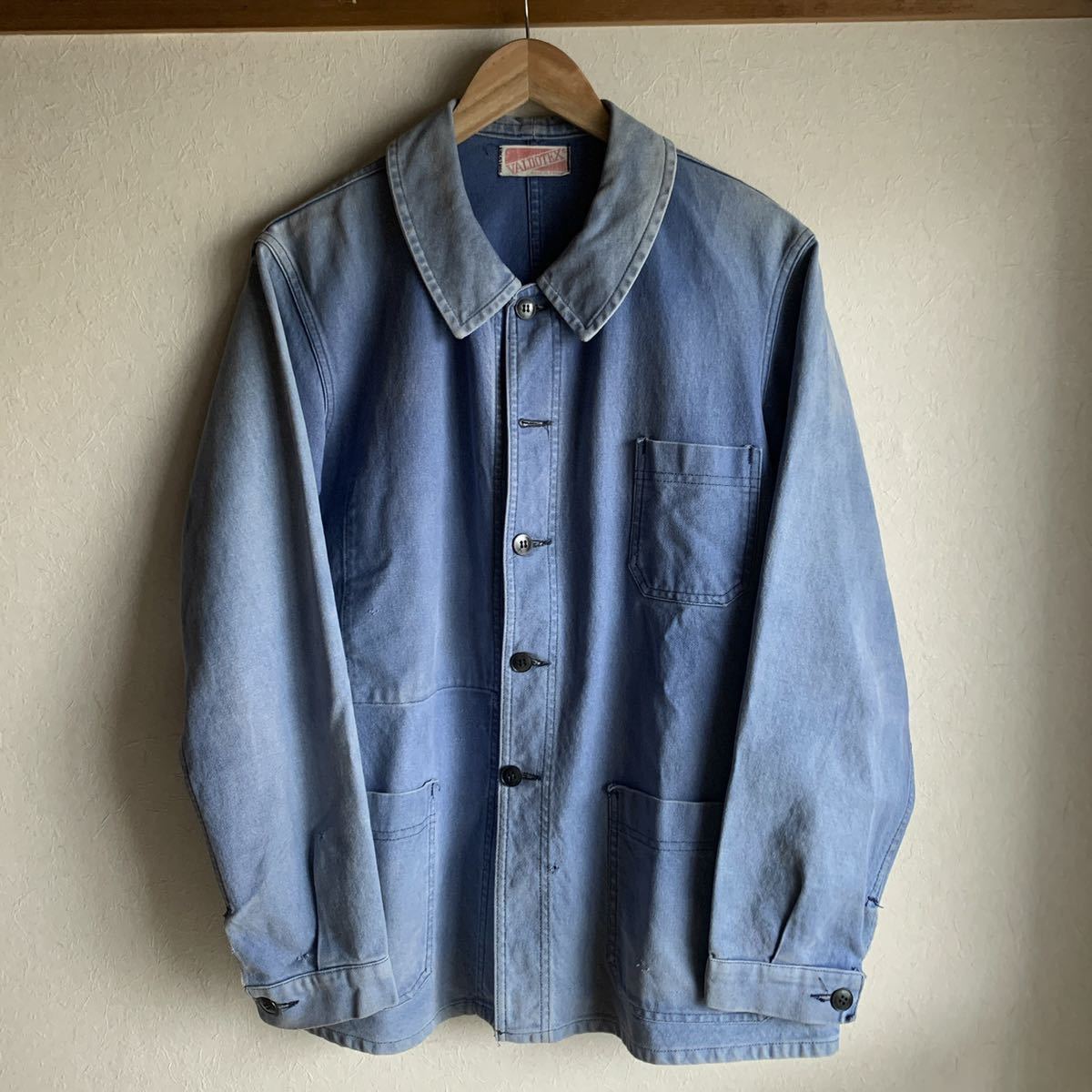 モールスキン モールスキンジャケット French Jacket Work Moleskin 