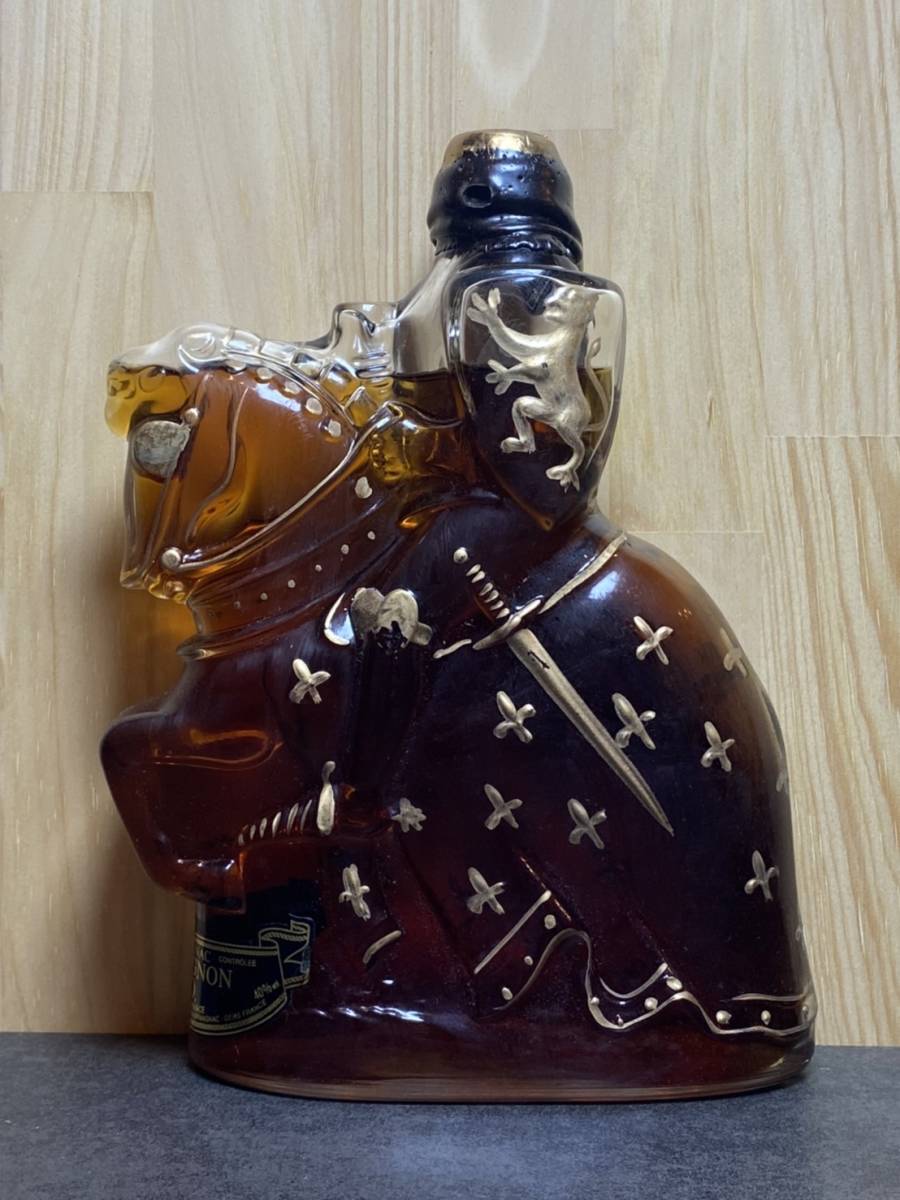 ARMAGNAC CASTAGNON X.O. カスタニョン アルマニャック 騎士型ボトル