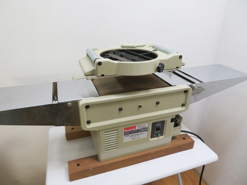 makita マキタ 超仕上カンナ LP1802C 電動カンナ 研削 研磨 大工道具