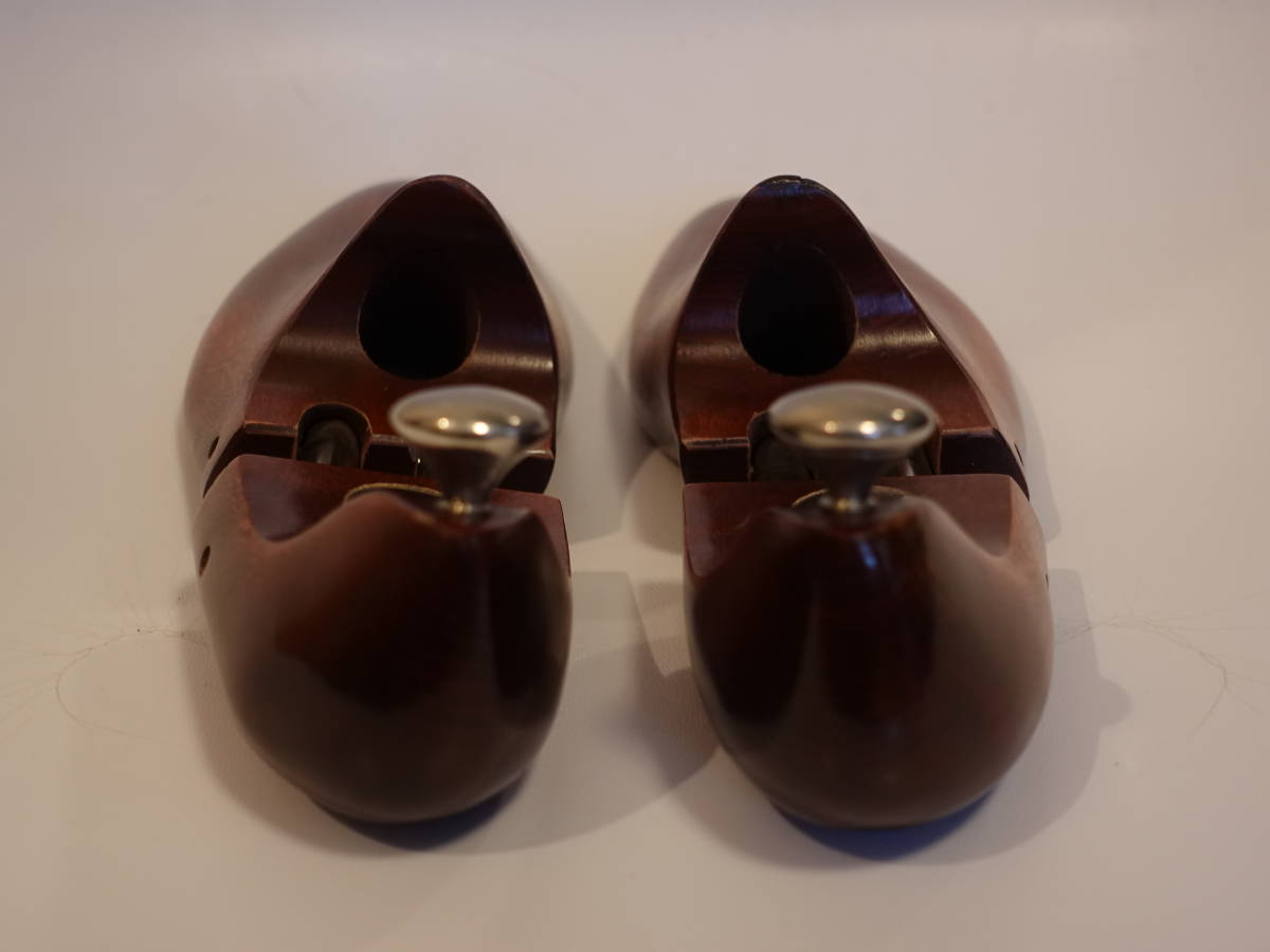 幻の逸品☆OLD JOHN LOBB 旧ジョンロブ シューツリー 8E シュー