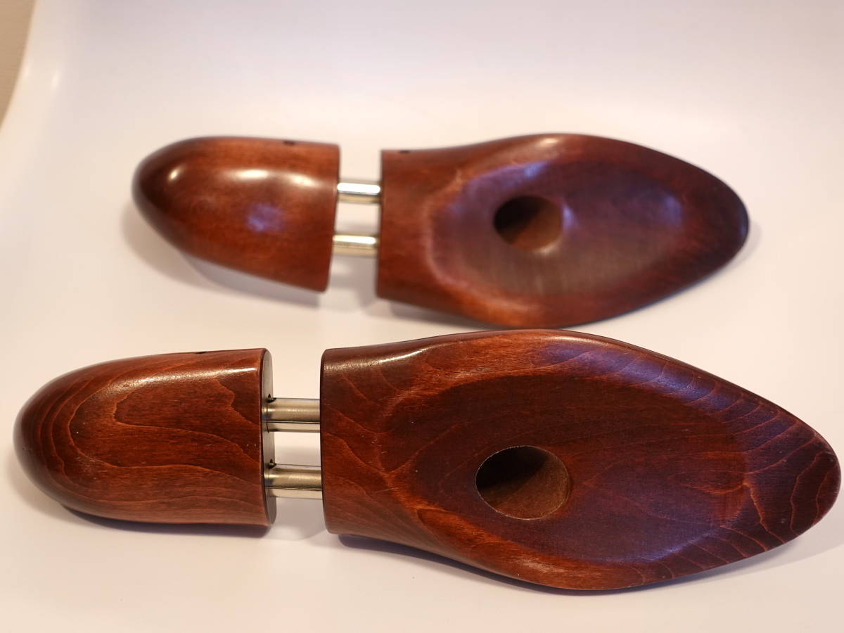 幻の逸品☆OLD JOHN LOBB 旧ジョンロブ シューツリー 8E シュー