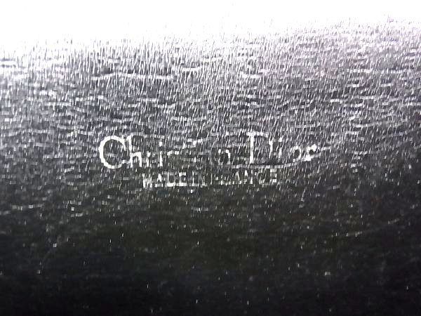1円 トロッター ディオール Dior Christian ChristianDior 美品 クリスチャン 極美品 サドルバッグ クリスチャンディオール Yahoo!オークション DIOR キャンバス×レザー キャンバス 希少