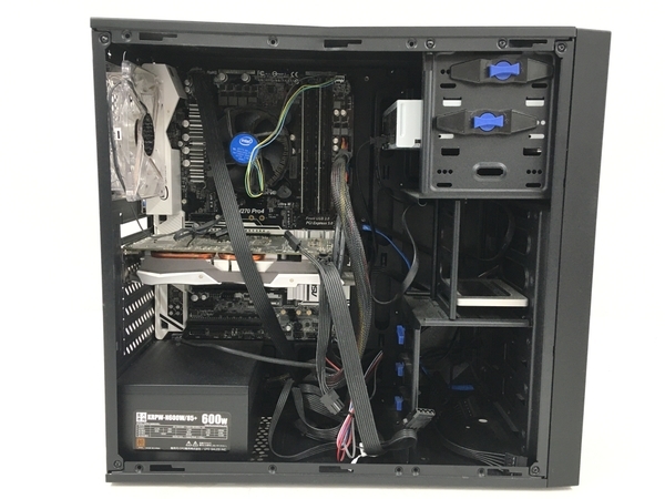 自作デスクトップPC Intel Core i5 7500 自作デスクトップPC Intel Core i5 7500 i5-7500 | 自作PC 公式通販