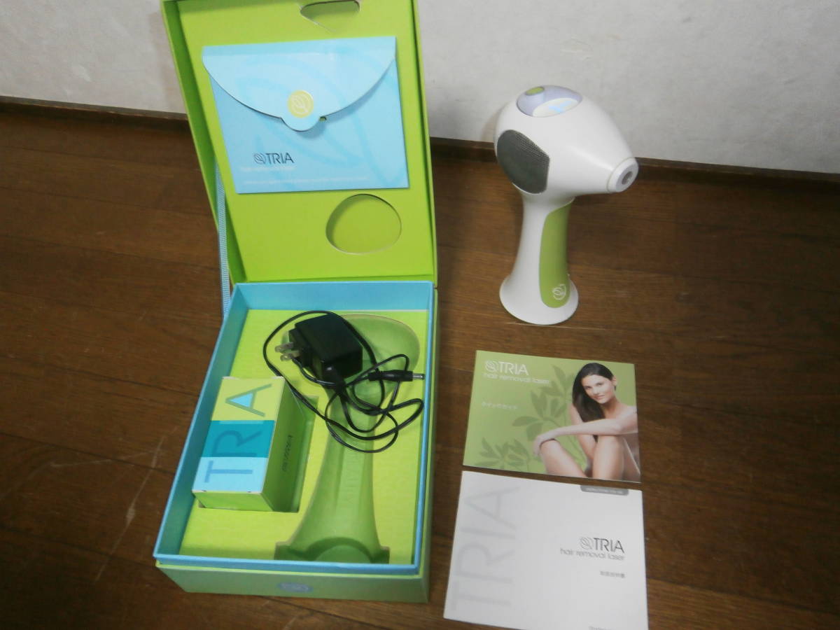 tria トリア パーソナルレーザー 脱毛器 Tria Beauty 脱毛器 脱毛 美容 