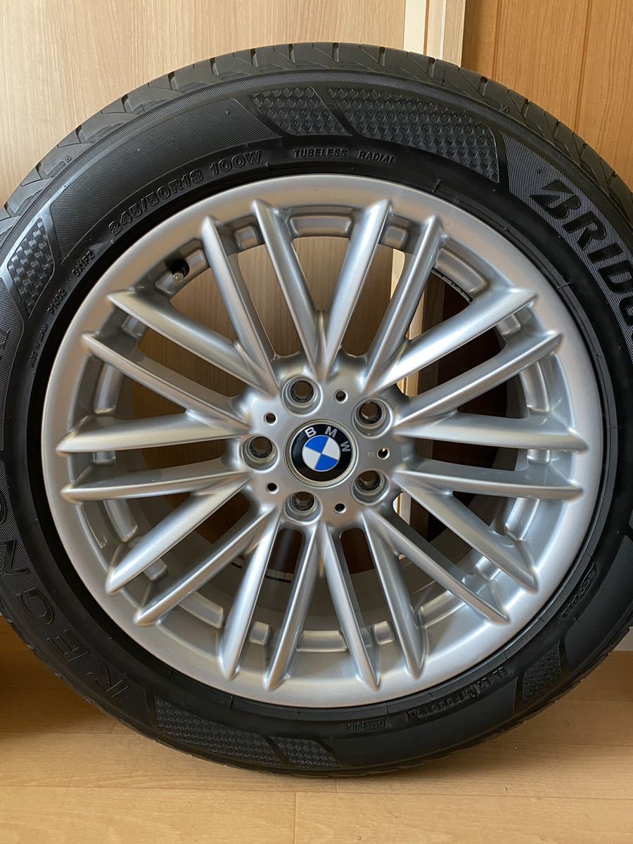 BMW純正ホイール 7シリーズ E65 BBS 引き取り限定(5穴)｜売買された 