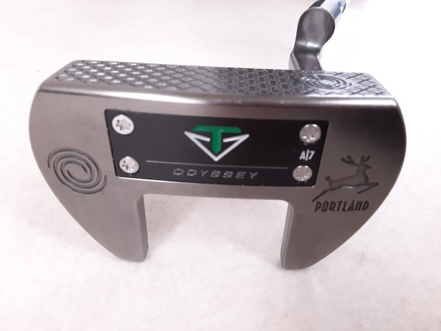 オデッセイ パター toulon portlandの通販 トゥーロン portland パターの通販 中古ゴルフクラブ在庫数55万本！ゴルフのことならゴルフパートナーへ TOULON Yahoo!オークション - | ゴルフエフォート DESIGN&frasl;PORTLANDの中古ゴルフクラブ商品詳細 トゥーロンデザイン GARAGEの通販