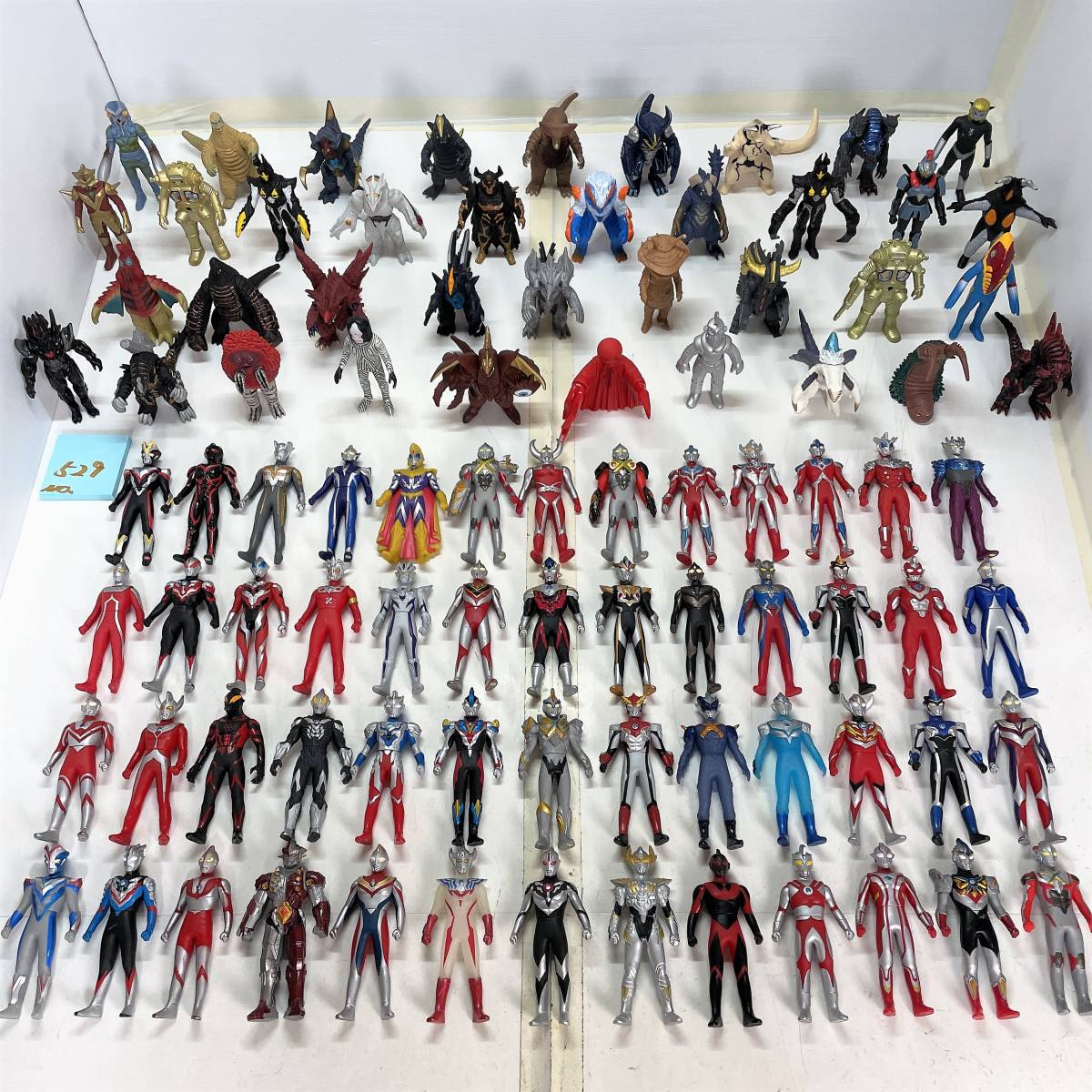 ウルトラマン ウルトラヒーロー500 ウルトラ怪獣500 ウルトラヒーロー 