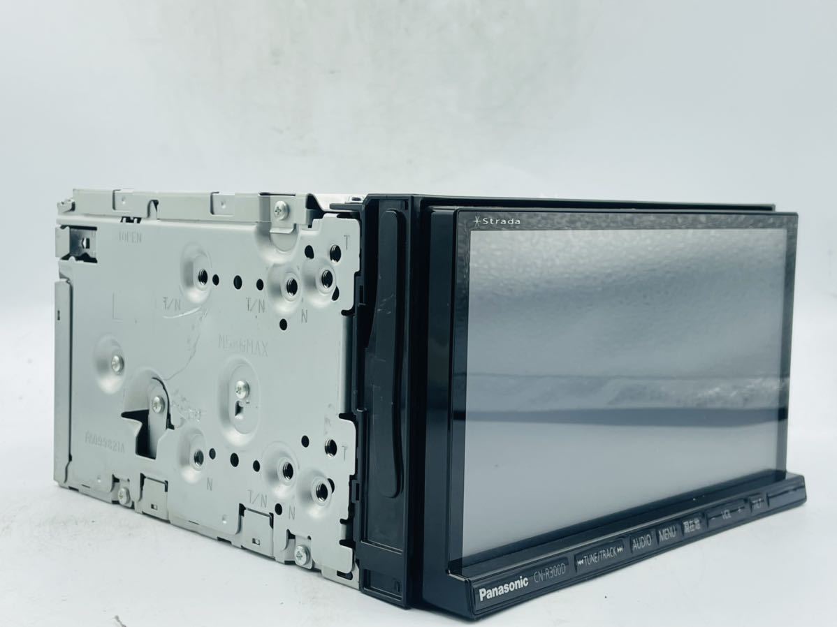 パナソニック メモリーナビ ストラーダ Panasonic CN-R300D CN