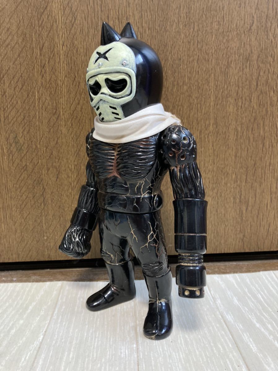 最終価格 リアルヘッド ゴーストサイダーⅢ デスロード real head 真頭