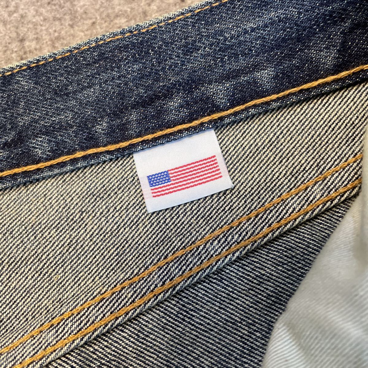 W32☆米国製☆ 新品 リーバイス 501 