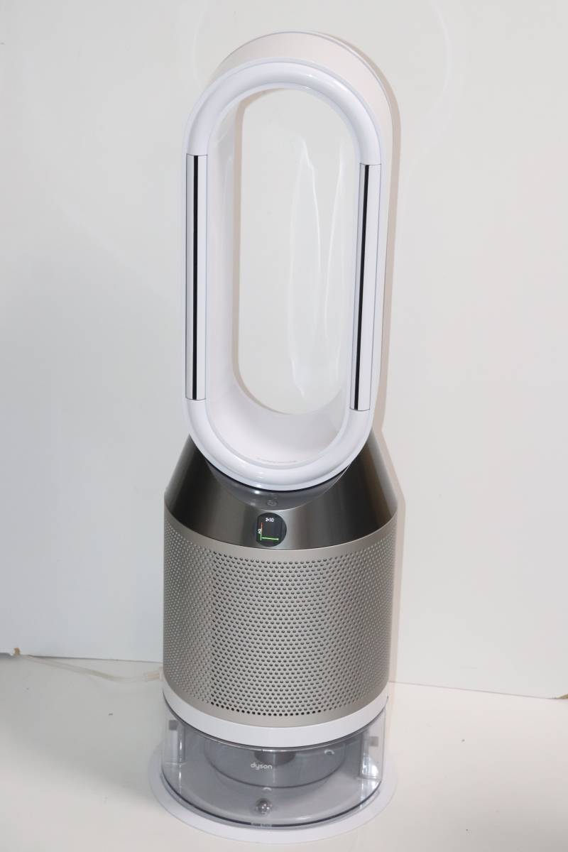 2022年2月購入　極美品　2024年迄保証アリ　ダイソン dyson pure humidify + cool　加湿空気清浄機 PH01WS