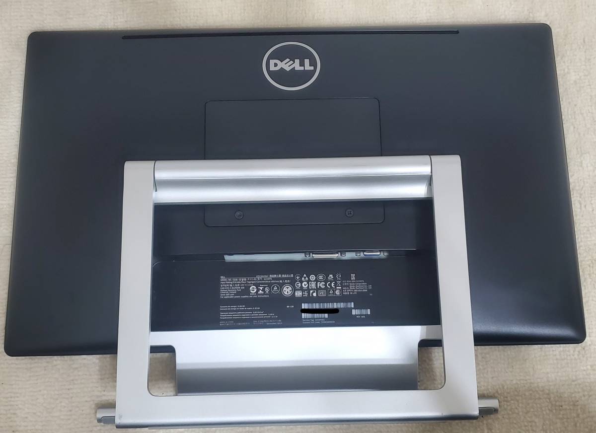 周辺機器 DELL タッチパネル モニター [ 21.5 インチ ] S2240T