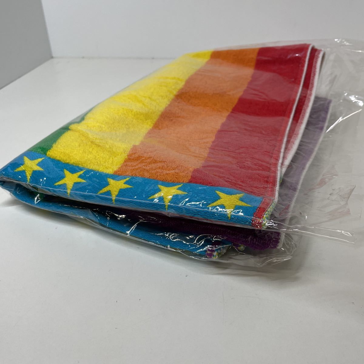 B'z ツアータオル 2008年 グローリーデイズ ライブ フェイスタオル