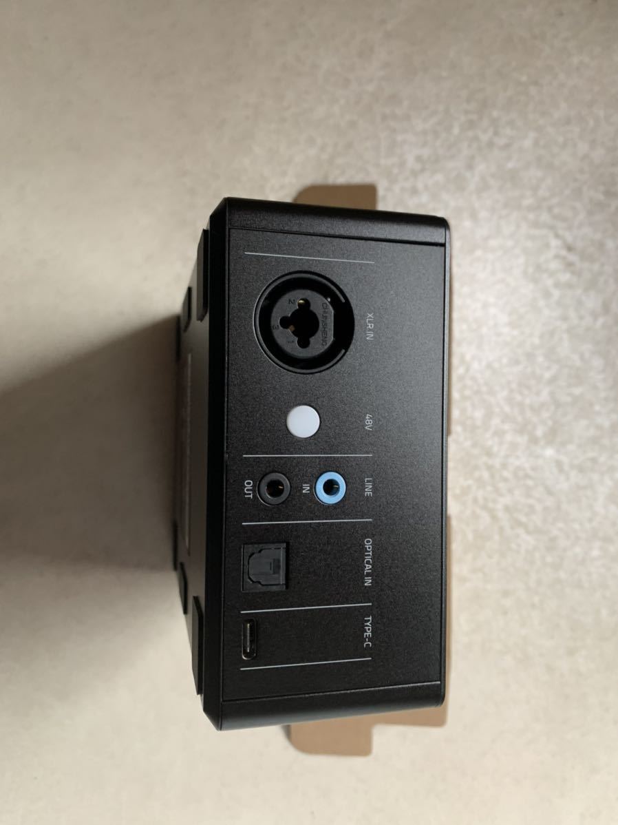 Razer Audio Mixer オーディオミキサー ミックスアンプ TYPEC 