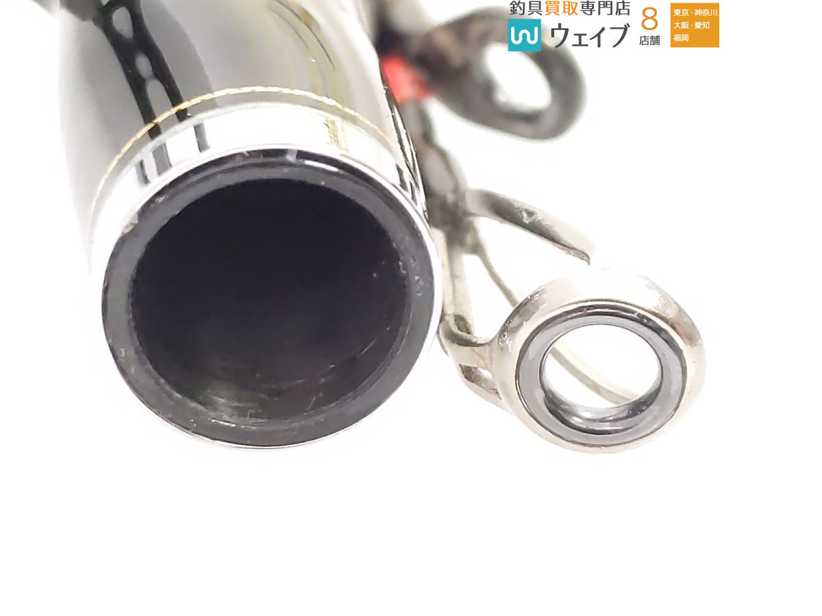 ワカサギ 穂先 VARIVAS バリバス 公魚工房 Max299 中古