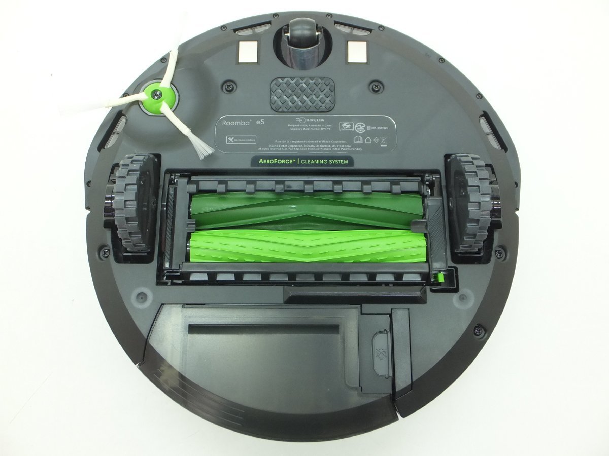 53SA○iRobot Roomba アイロボット ルンバ e5 RVC-Y1 ロボット掃除機 