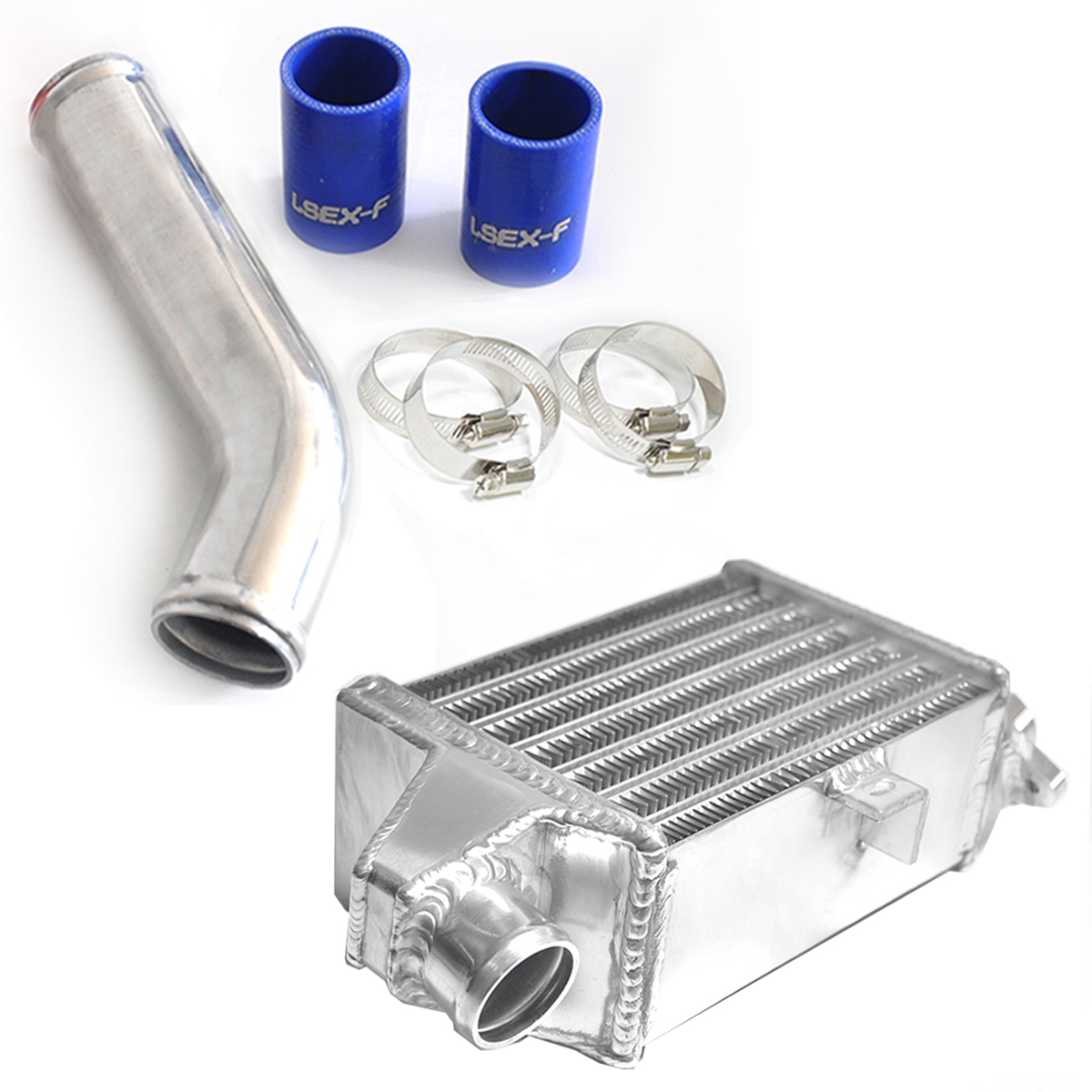 【人気，新品】 ムーヴ L175S タントカスタム L375S 容量アップ インタークーラー パイプ セット LA100 LA150 L175 L275 L375 L405 LA600S LA700 KF-DET(インタークーラー、オイルクーラー)｜売買されたオークション情報、yahoo ダイハツ用