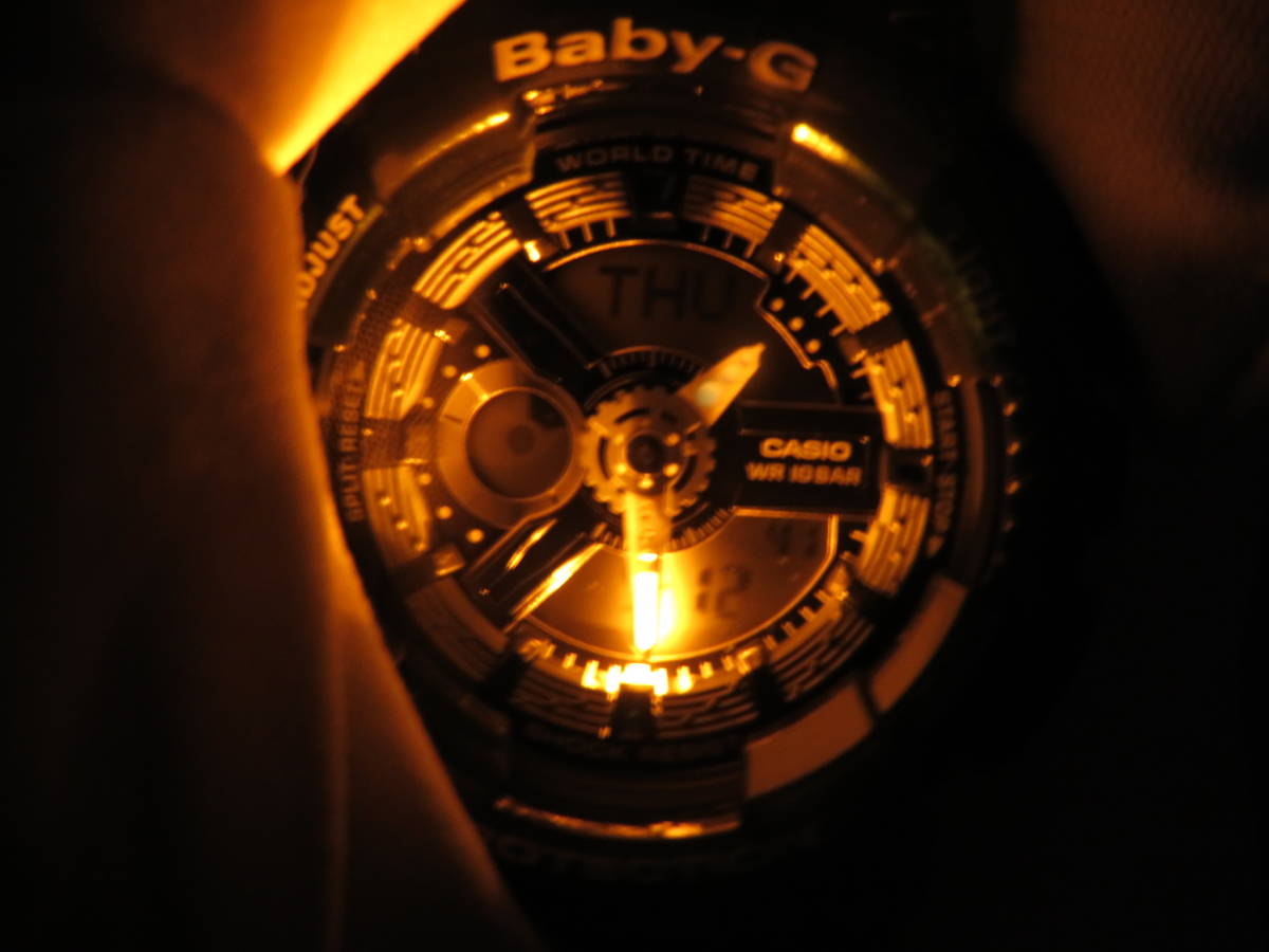 BA-110PD-2AJF CASIO BABY-G BABY-GBA-110シリーズ &frasl; （ブルー） | BA-110FH-2AJF レディース BABY-GBA-110-7A2JF：ミワヤ本店オンラインショップ Holographic Fantasy Watch カシオ Baby-G webショップ