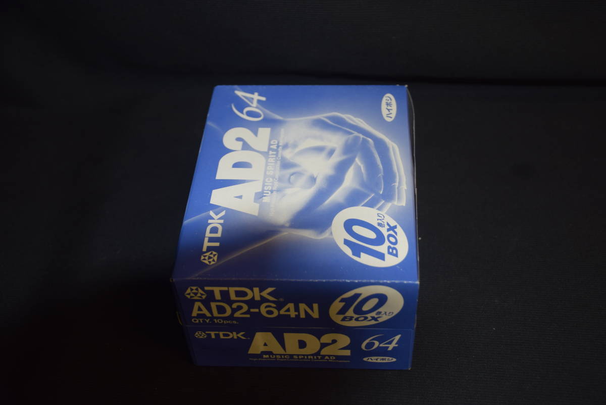 オフライン販売 安い 【外箱未開封】TDK SA-100A ハイポジション