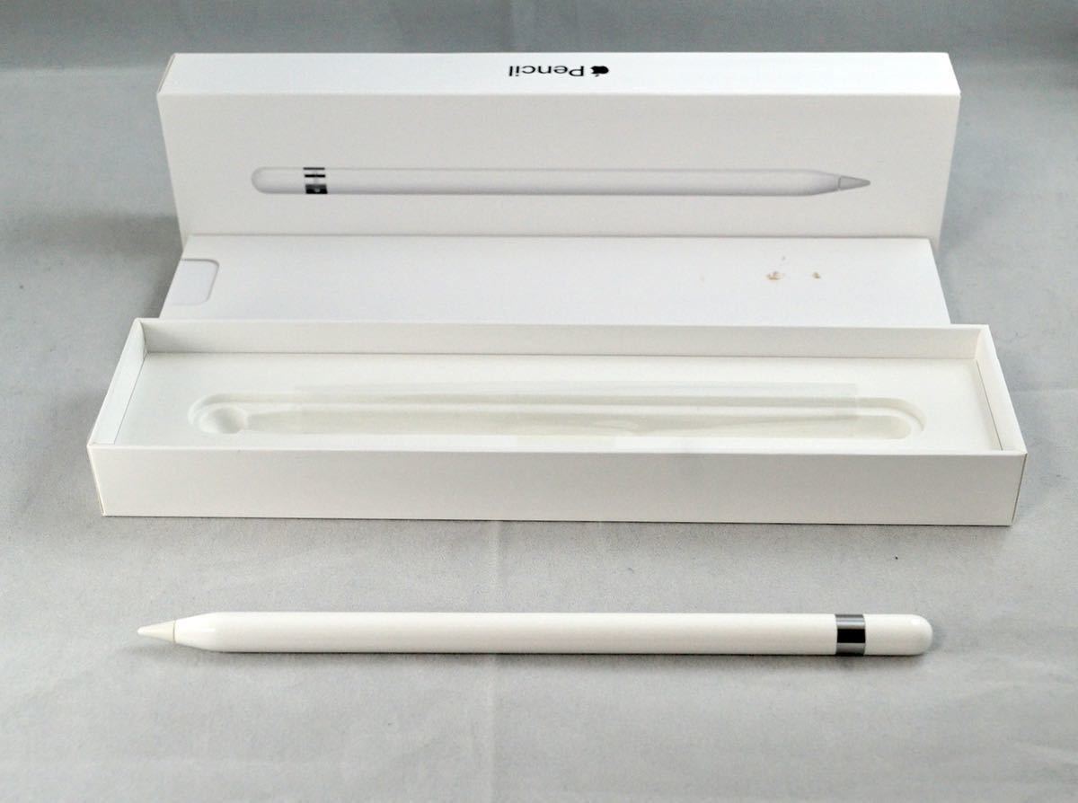 Apple Pencil 第一世代 MK0C2J/A Apple Pencil MK0C2J⁄A (アダプタ無し