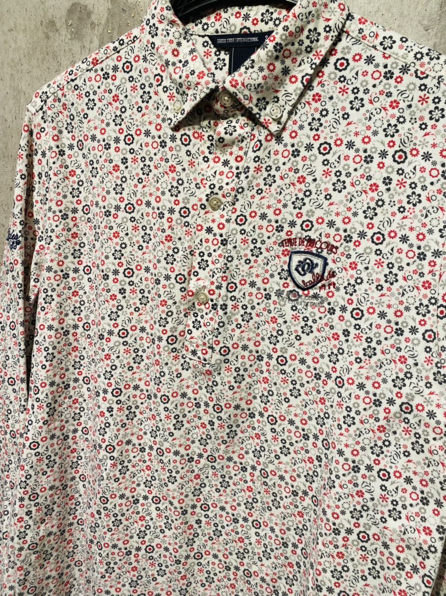 安い買付 極美品！人気デザイン！ゾーイ☆ZOY☆長袖ボタンダウン