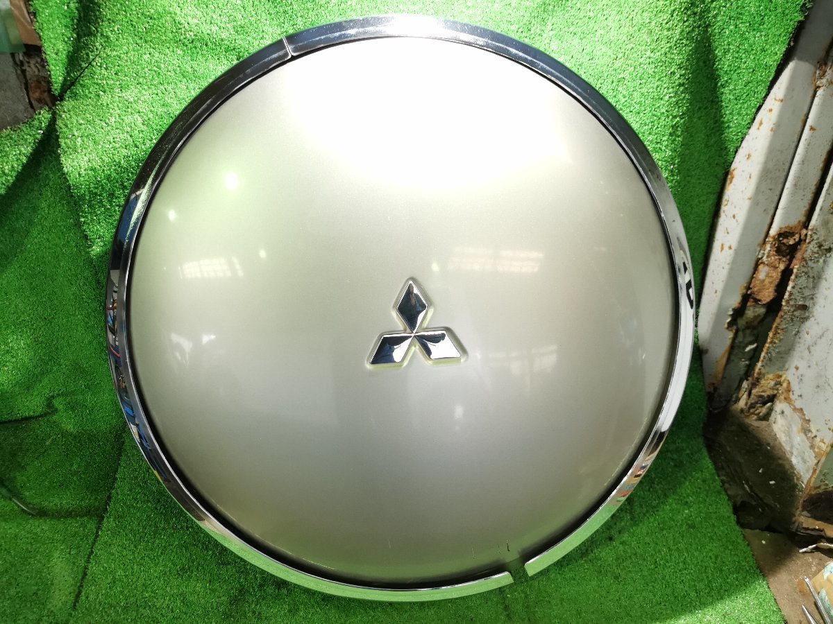  H58A パジェロミニ メッキ スペアタイヤ カバー タイヤケース ミツビシ(外装、エアロ)｜売買されたオークション情報、yahooの商品情報をアーカイブ公開 - オークファン その他