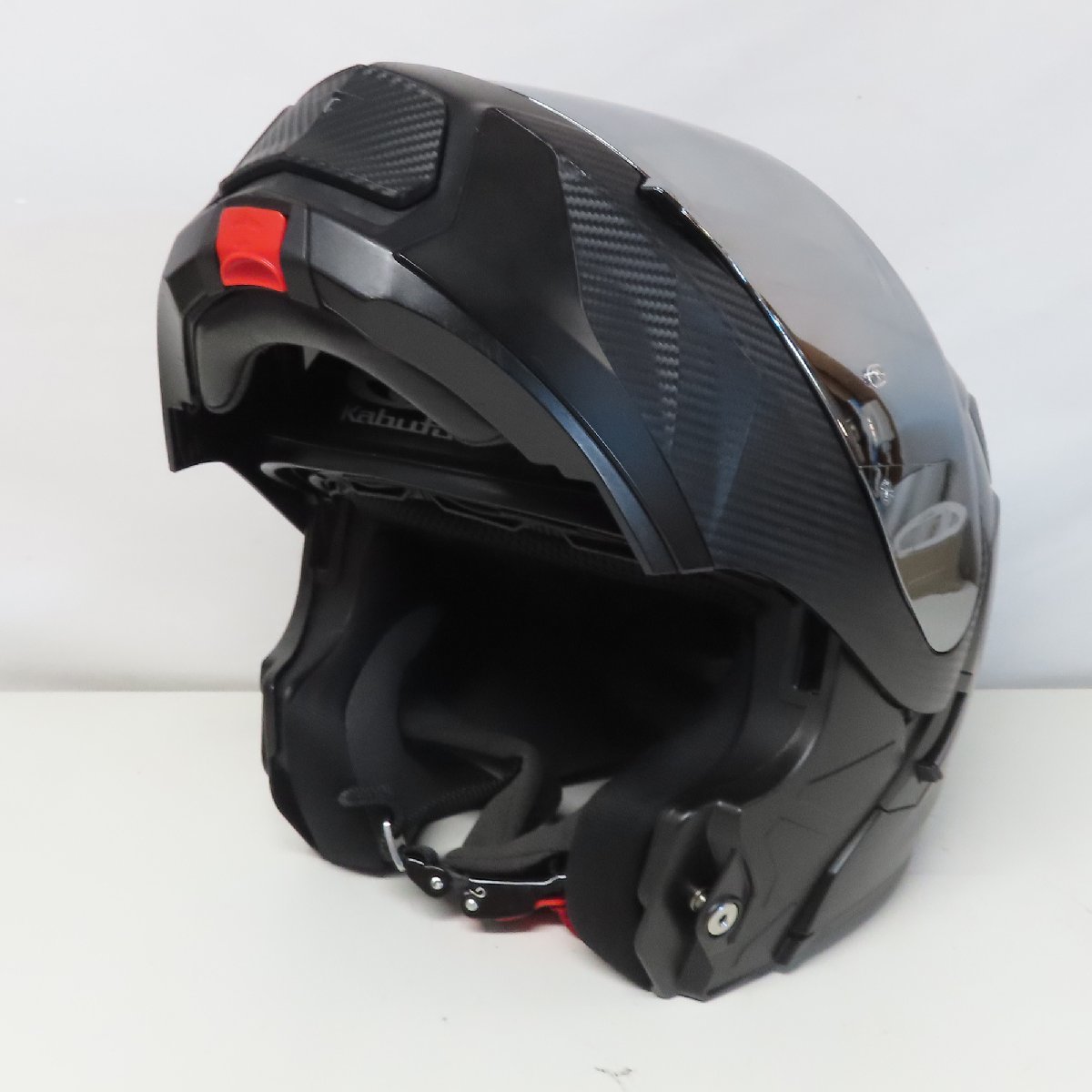 OGK Kabuto オージーケーカブト RYUKI リュウキ システムヘルメット M 